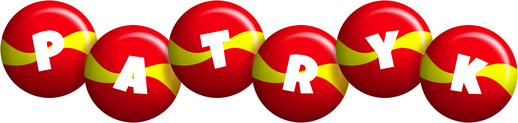 Patryk spain logo