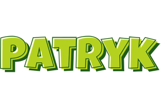 Patryk summer logo