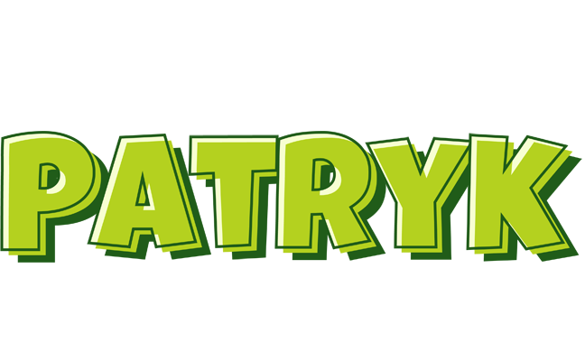 Patryk summer logo