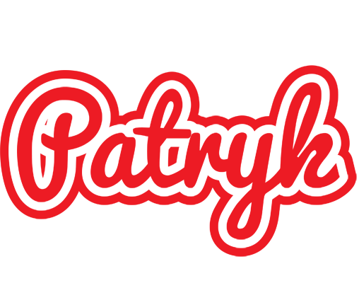 Patryk sunshine logo