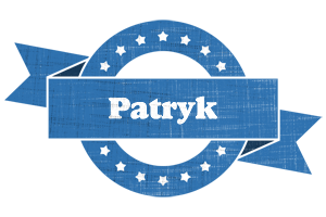 Patryk trust logo