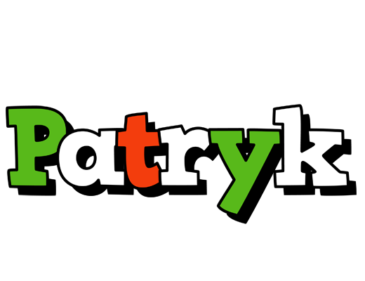 Patryk venezia logo