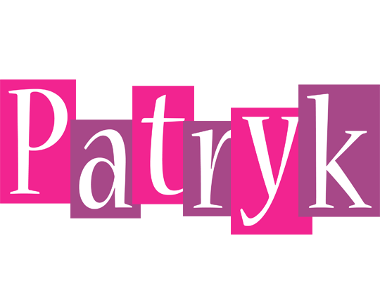Patryk whine logo