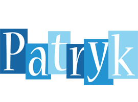 Patryk winter logo