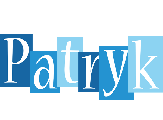 Patryk winter logo