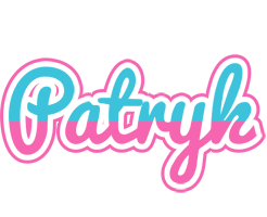 Patryk woman logo