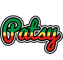 Patsy african logo