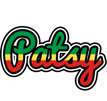 Patsy african logo