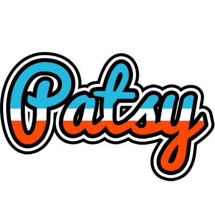 Patsy america logo