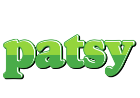 Patsy apple logo