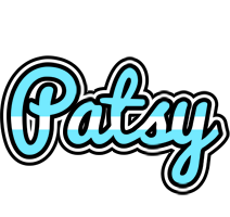 Patsy argentine logo