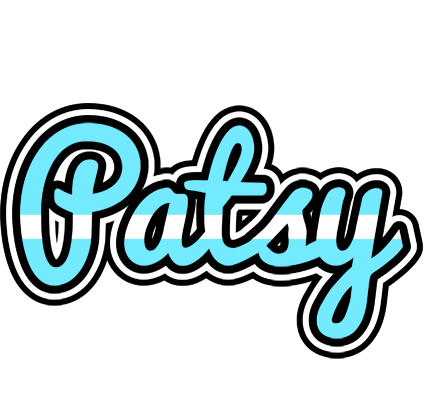 Patsy argentine logo