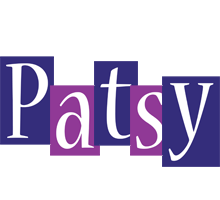 Patsy autumn logo