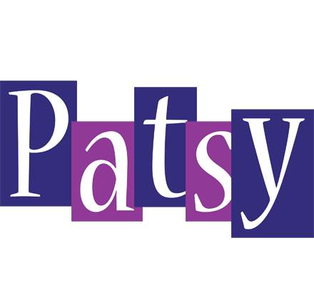 Patsy autumn logo