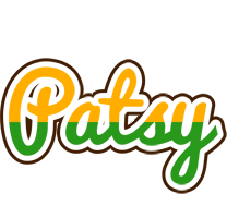 Patsy banana logo