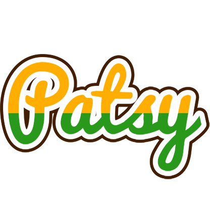 Patsy banana logo