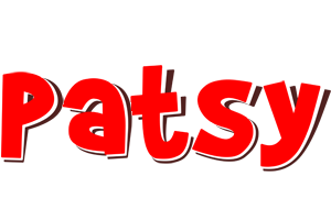 Patsy basket logo