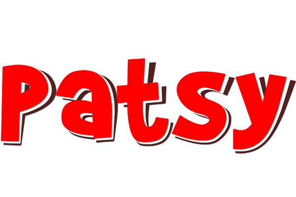 Patsy basket logo