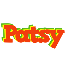 Patsy bbq logo