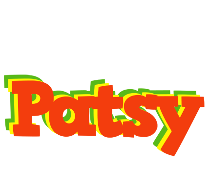 Patsy bbq logo
