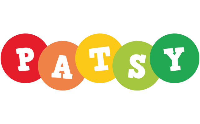 Patsy boogie logo