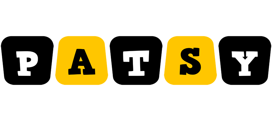 Patsy boots logo