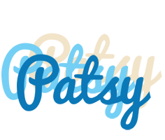 Patsy breeze logo