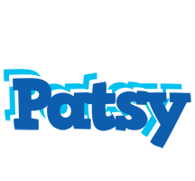 Patsy business logo