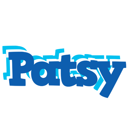 Patsy business logo