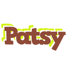 Patsy caffeebar logo