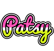 Patsy candies logo