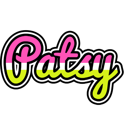 Patsy candies logo