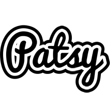 Patsy chess logo