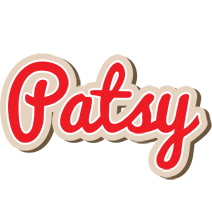 Patsy chocolate logo