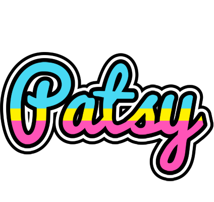 Patsy circus logo