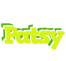 Patsy citrus logo