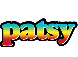 Patsy color logo