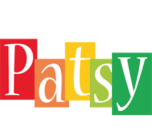 Patsy colors logo