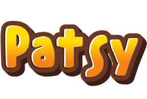 Patsy cookies logo