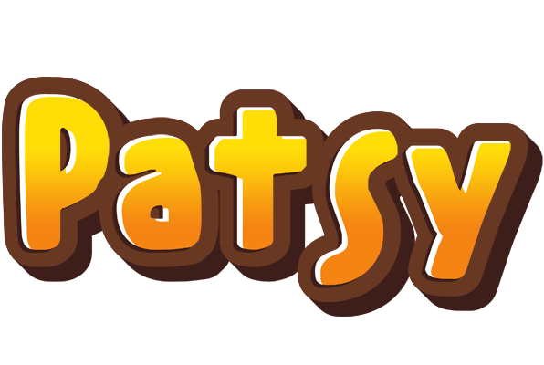 Patsy cookies logo