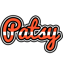 Patsy denmark logo