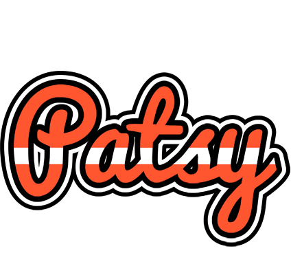 Patsy denmark logo