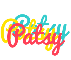 Patsy disco logo