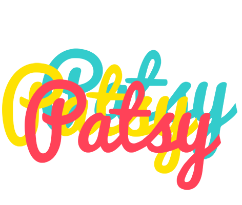 Patsy disco logo