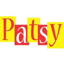 Patsy errors logo