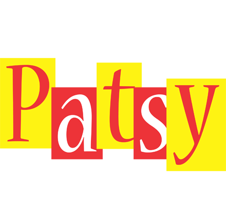 Patsy errors logo