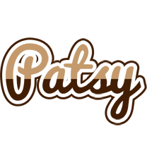 Patsy exclusive logo