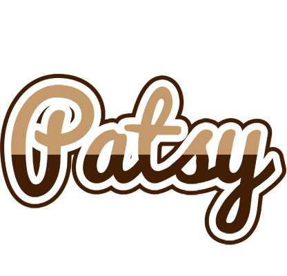 Patsy exclusive logo