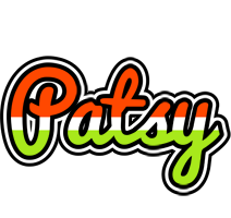 Patsy exotic logo