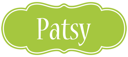 Patsy family logo